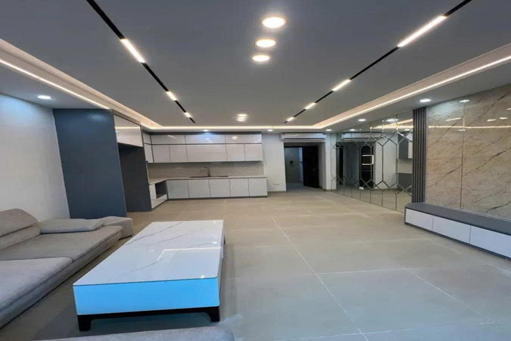 Bán nhà ngõ Vạn Phúc, Hà Đông. 75m2 x 5 tầng Sổ Đỏ, giá 16.9 tỷ. TT Phố cổ Hà Đông - Lô góc - Thang