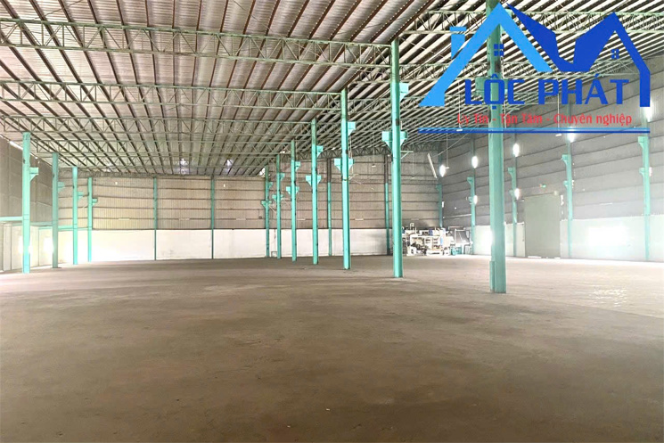 CHO THUÊ NHÀ XƯỞNG 3.200m²  GIÁ CHỈ 332 TRIỆU/THÁNG  KCN NHƠN TRẠCH, ĐỒNG NAI