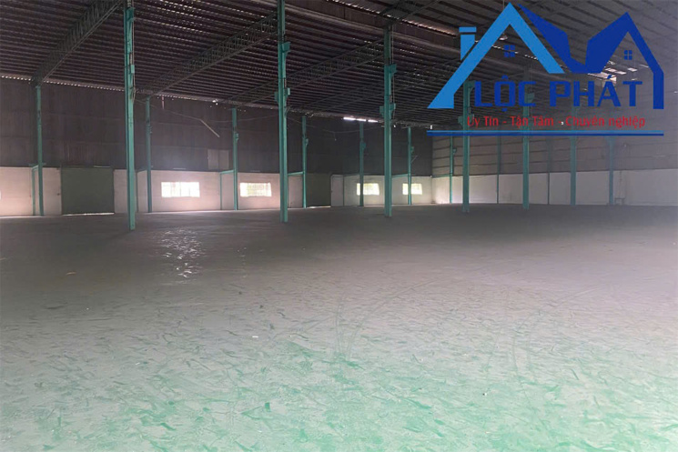 CHO THUÊ NHÀ XƯỞNG 3.200m²  GIÁ CHỈ 332 TRIỆU/THÁNG  KCN NHƠN TRẠCH, ĐỒNG NAI