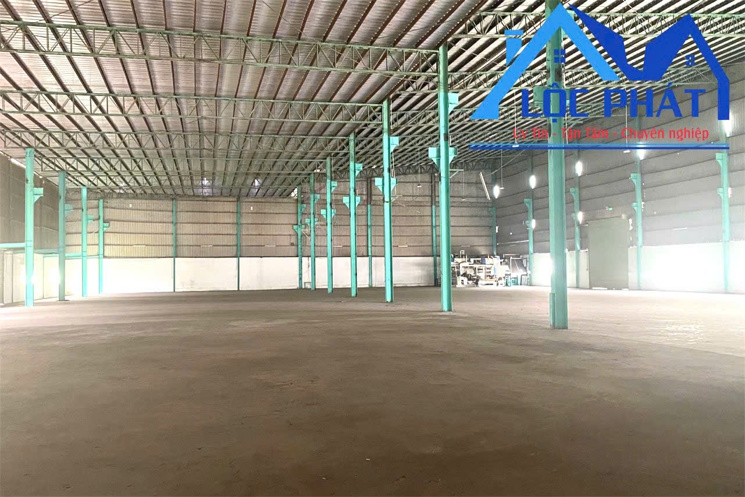 CHO THUÊ NHÀ XƯỞNG 3.200m²  GIÁ CHỈ 332 TRIỆU/THÁNG  KCN NHƠN TRẠCH, ĐỒNG NAI