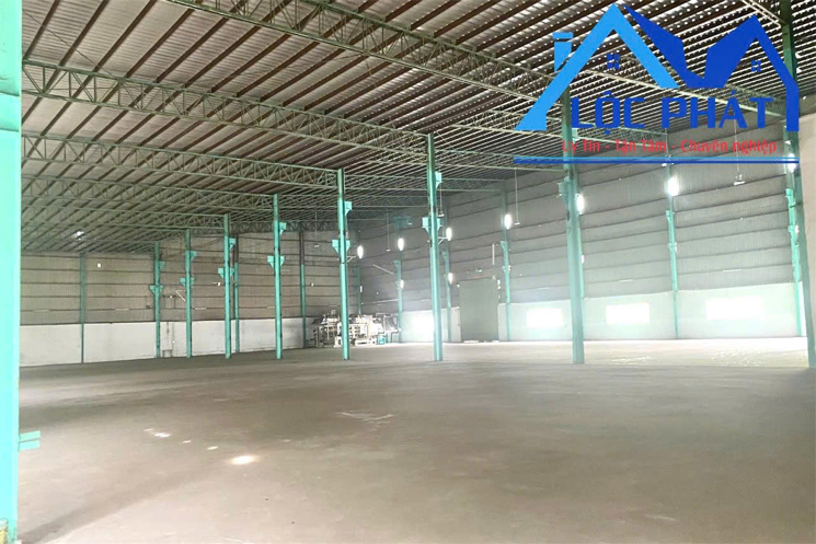 CHO THUÊ NHÀ XƯỞNG 3.200m²  GIÁ CHỈ 332 TRIỆU/THÁNG  KCN NHƠN TRẠCH, ĐỒNG NAI