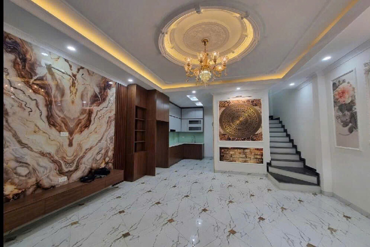 CHỦ CẦN TIẾN BÁN GẤP THANG MÁY GARA Ô TÔ VÀO NHÀ 60m2 - 6 TẦNG HƠN 6 TỶ