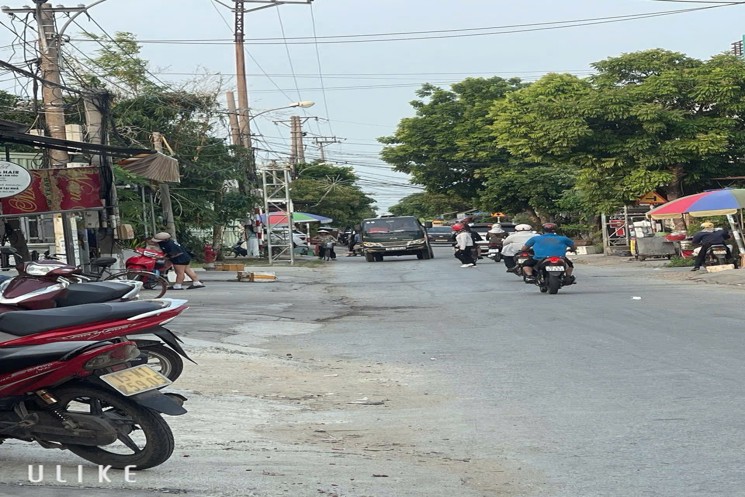 24 tr/m2 100m2 Ngõ 125 Tân Thành Dương Kinh Zalo 0567222555