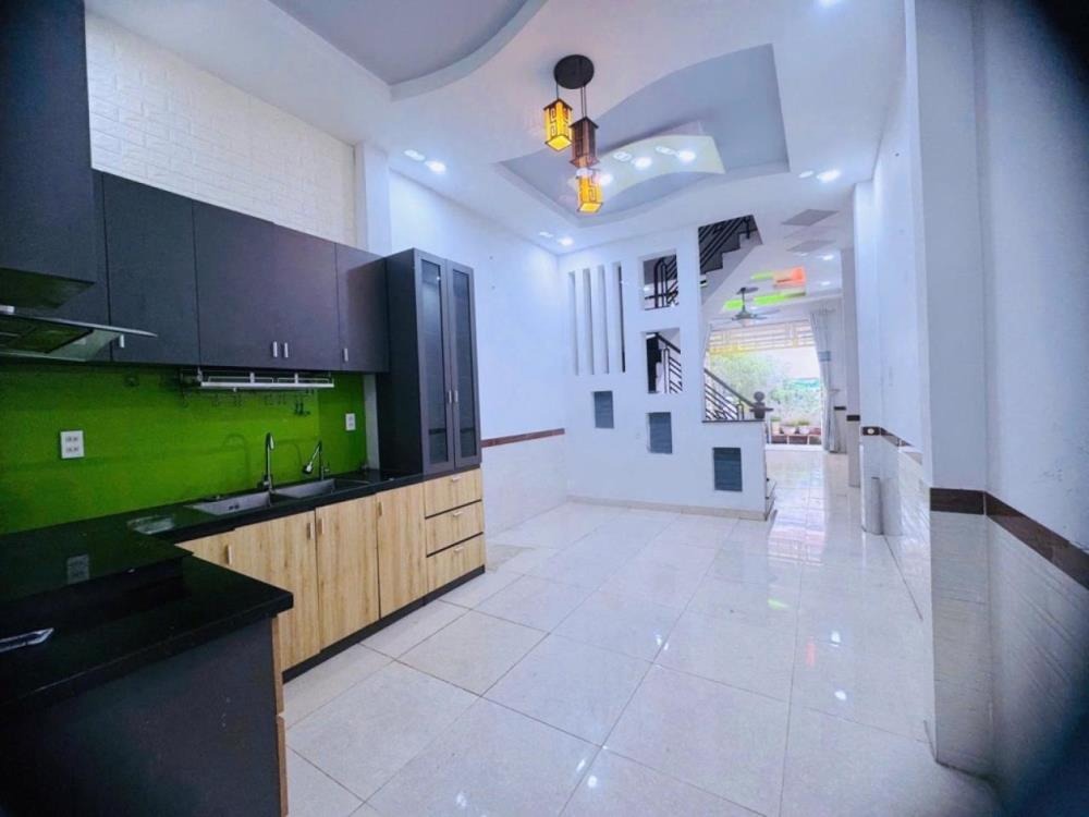 🔥 Giảm 750 Triệu - Nhà 2 Tầng, Đường Số 4, Gò Vấp - 51m2, Giá Chỉ 5.x Tỷ