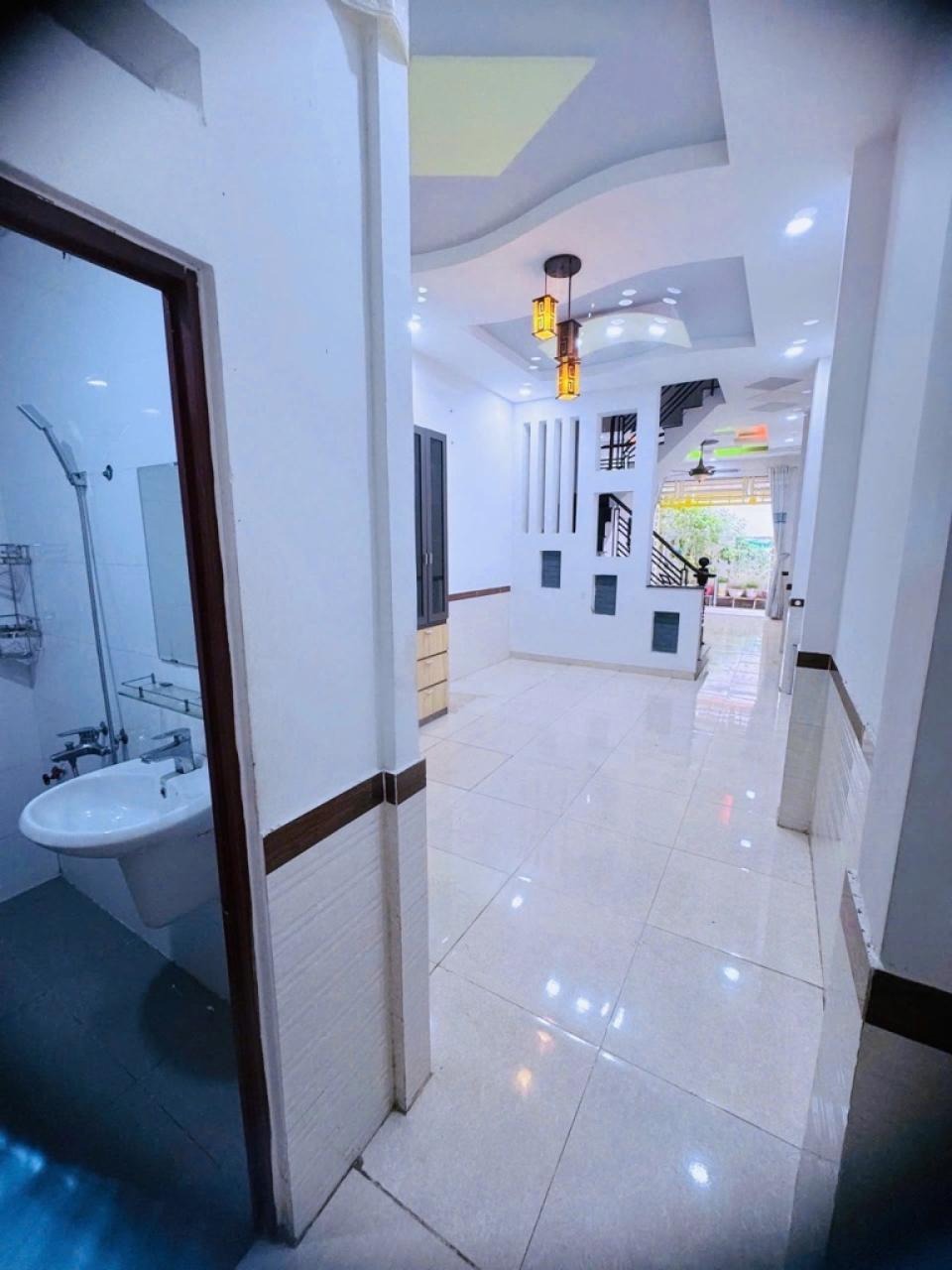 🔥 Giảm 750 Triệu - Nhà 2 Tầng, Đường Số 4, Gò Vấp - 51m2, Giá Chỉ 5.x Tỷ