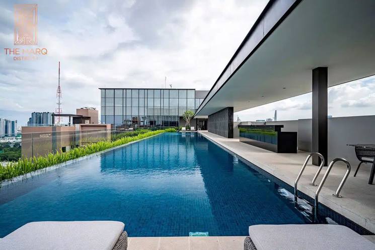 Tổng Hợp Giá Bán và Cho thuê Căn Hộ Cao Cấp The Marq Đa Kao Quận 1