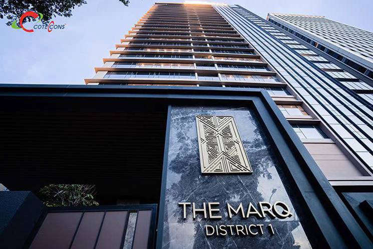 Tổng Hợp Giá Bán và Cho thuê Căn Hộ Cao Cấp The Marq Đa Kao Quận 1