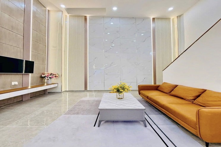 5❌12m, BÁN NHÀ 5 TẦNG, HXH, LÊ VĂN THỌ, P8 GÒ VẤP, 9 TỶ NHỈNH