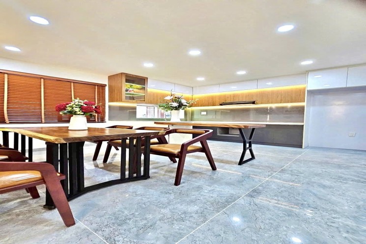 5❌12m, BÁN NHÀ 5 TẦNG, HXH, LÊ VĂN THỌ, P8 GÒ VẤP, 9 TỶ NHỈNH