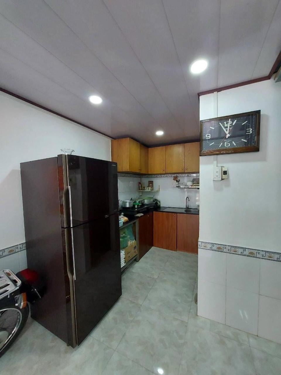Nhà nhỏ Thống Nhất P15, Gò Vấp: 21m2, 2PN, 2.x tỷ - Vị trí đẹp, SHR