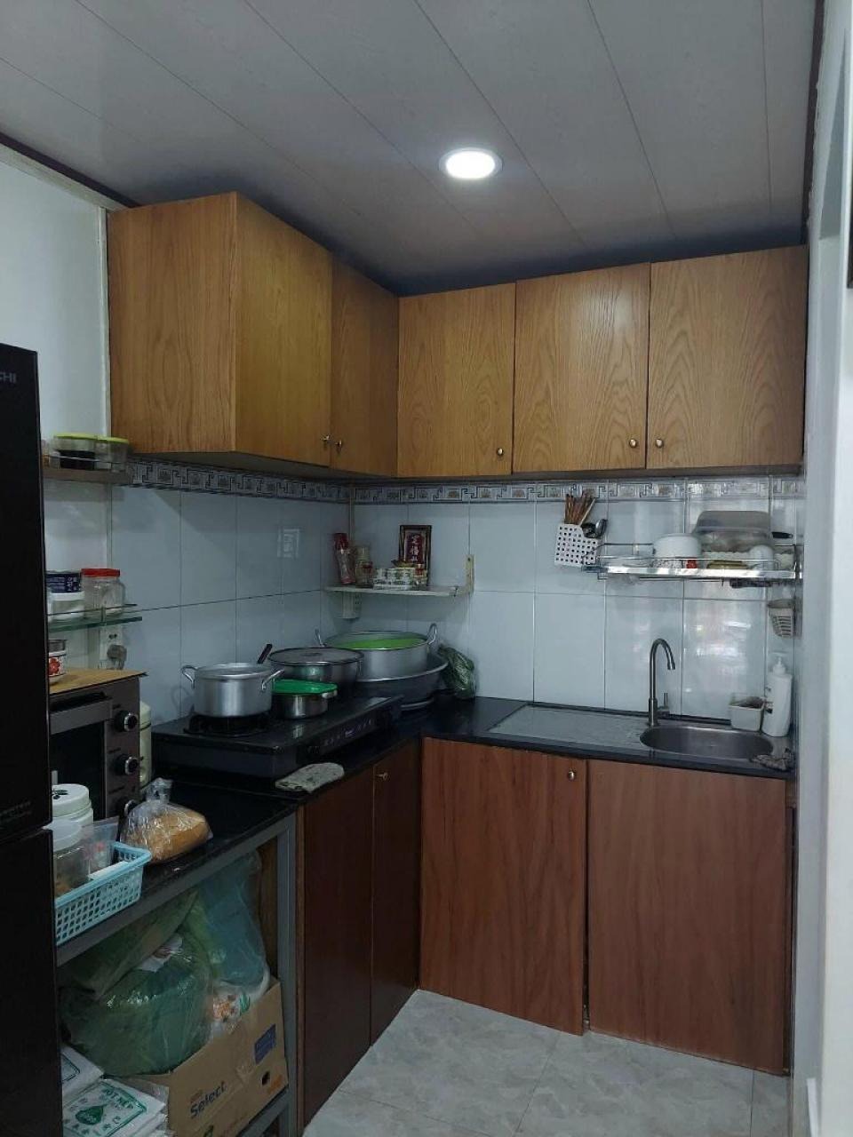 Nhà nhỏ Thống Nhất P15, Gò Vấp: 21m2, 2PN, 2.x tỷ - Vị trí đẹp, SHR