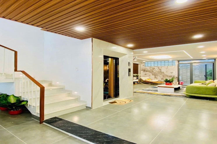 4❌15m, BÁN NHÀ 6 TẦNG, THANG MÁY, HXH, LÊ VĂN THỌ, P8 GÒ VẤP, 9 TỶ NHỈNH