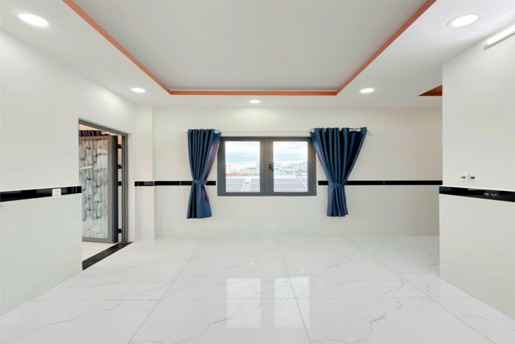 MẶT TIỀN LÊ VĂN LƯƠNG – TÂN PHONG – 4 TẦNG BTCT – DÒNG TIỀN 520 TRIỆU/NĂM – GIÁ 14,5 TỶ