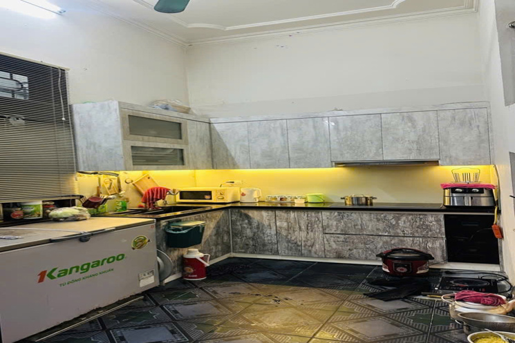 Kinh Doanh Đỉnh, Ô tô, Lô Góc, ngay chợ Canh 75,6m2 - 4T, giá 15.5 tỷ