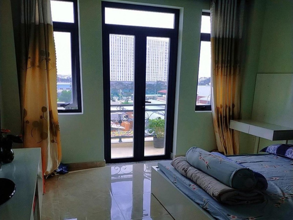 Nhà 5 Tầng Thạnh Lộc, Quận 12: 63m2, 4x16m, Giá 5.65 Tỷ - Pháp Lý Rõ Ràng