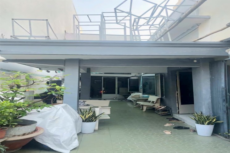 BĐS SIÊU VIP – MẶT TIỀN ĐƯỜNG SỐ – TÂN QUY – NGANG 8M – 144M² – PHÁP LÝ CHUẨN