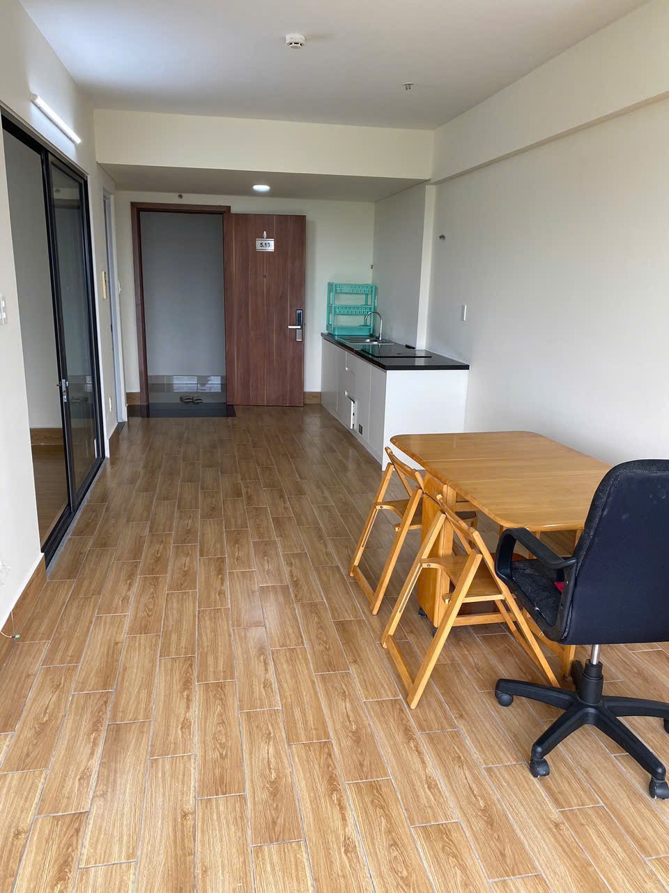 Bán Chung Cư KyKio Residence Thủ Đức - 1PN, Giá Tốt, Gần Metro