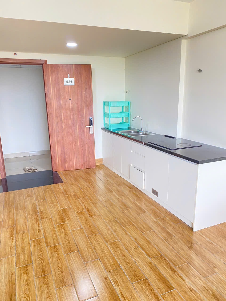 Bán Chung Cư KyKio Residence Thủ Đức - 1PN, Giá Tốt, Gần Metro