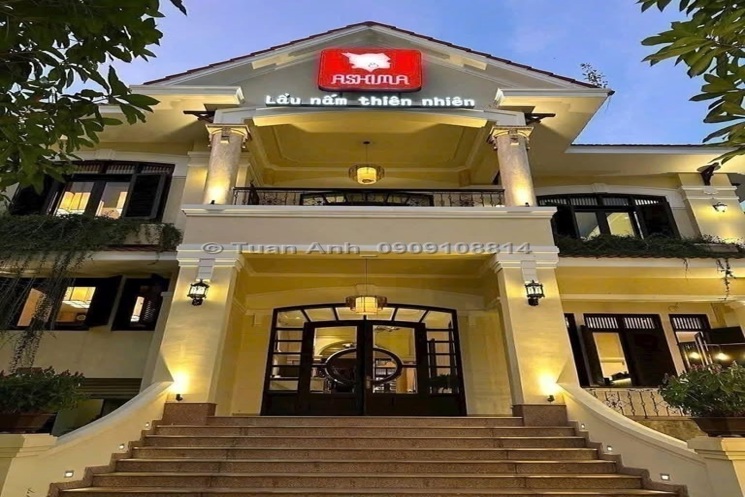 Bán Siêu Phẩm VILLA mặt tiền Xuân Thủy, Thảo Điền, Q.2. DT: 897m2, Sổ Đỏ. Giá: 405 tỷ. LH: