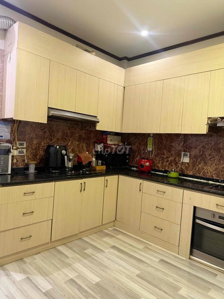 Cho Thuê Nhà 4 Tầng Núi Trúc, Ba Đình - Giá 20tr/Tháng