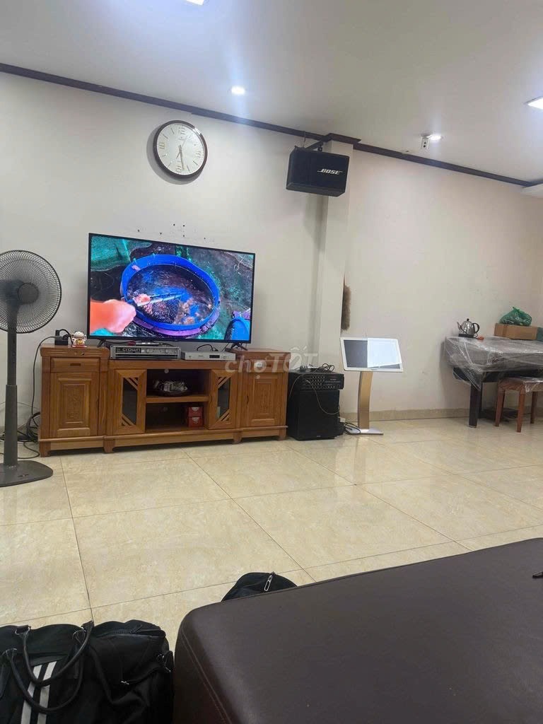 Cho Thuê Nhà 4 Tầng Núi Trúc, Ba Đình - Giá 20tr/Tháng