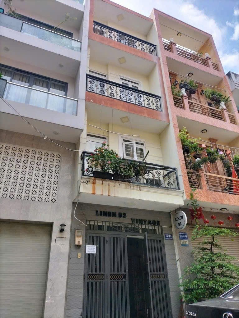 🏡 Cho Thuê Nhà Nguyên Căn Tân Bình - Nhất Chi Mai - 18 triệu/tháng