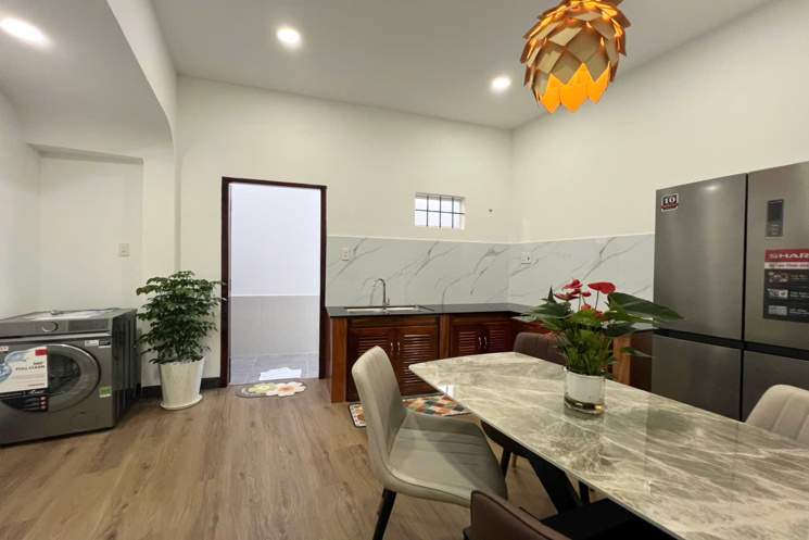 Căn nhà hẽm Cầu Dứa Phú Nông ngay Trung tâm phường Tây Nha Trang sát cạnh chợ,bách hóa xanh