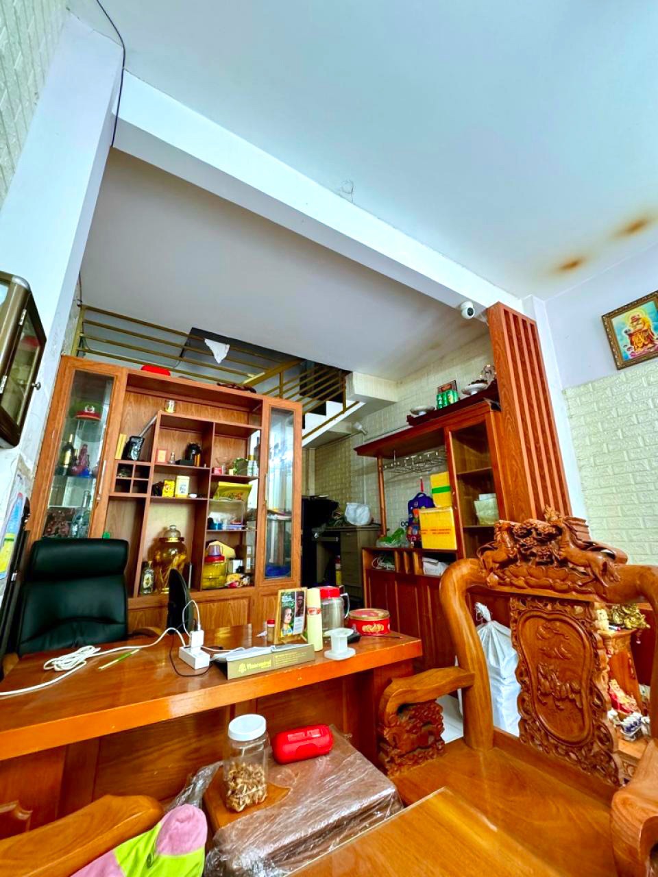 Nhà 2 Tầng Tân Thới Hiệp, Quận 12 - 36m2, Giá 2.x Tỷ