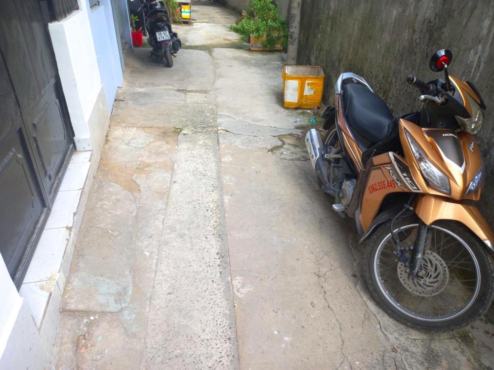 Nhà 2 Tầng Tân Thới Hiệp, Quận 12 - 36m2, Giá 2.x Tỷ