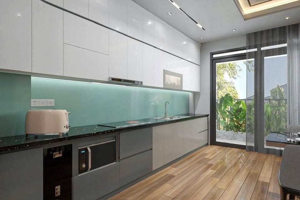 Bán nhà mới 5 tầng, trung tâm Thạch Bàn, Long Biên - Giá 8 tỷ+