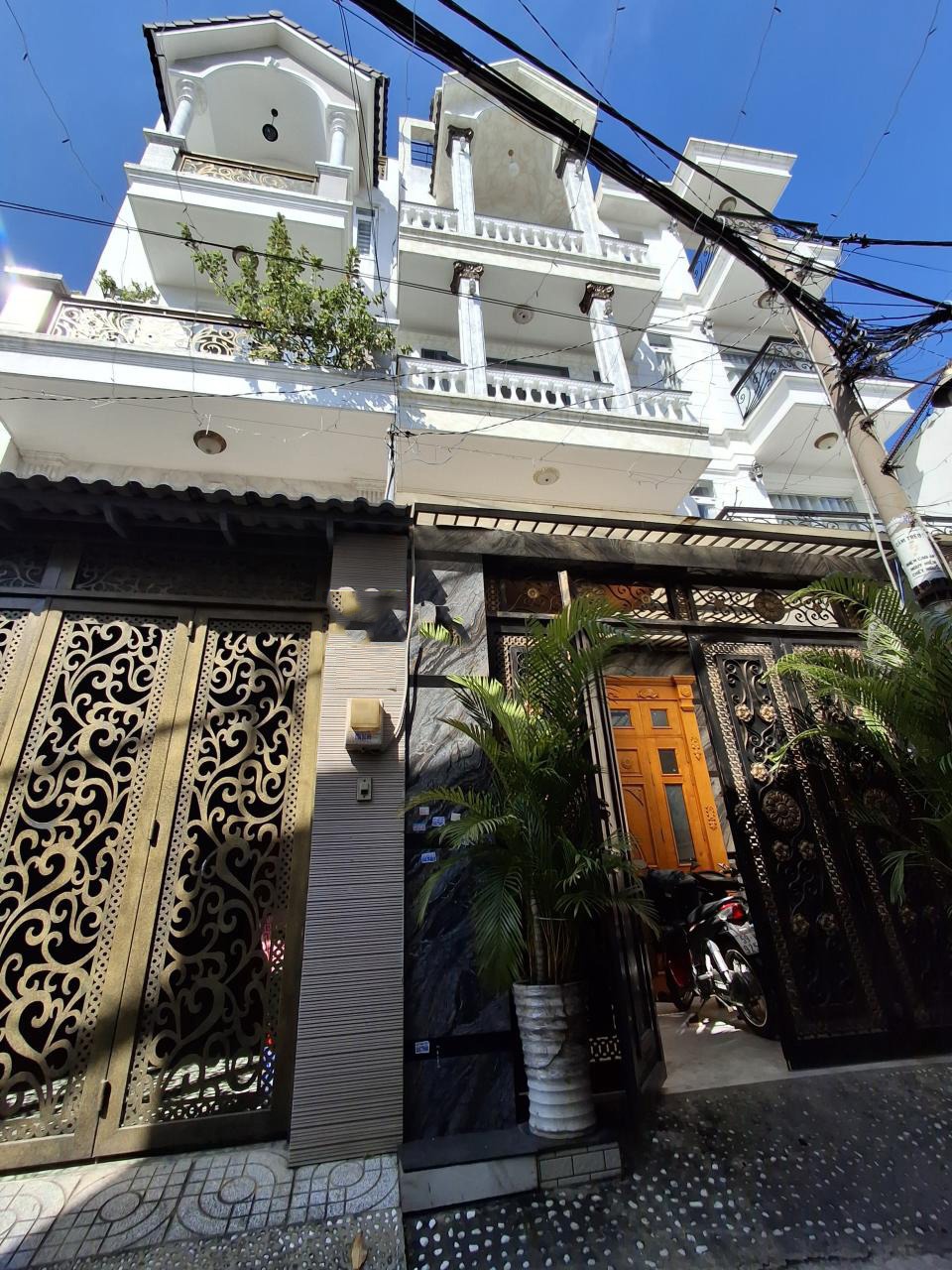 🏡 Cập Nhật Giá Tốt: Nhà 5 Tầng Phạm Văn Chiêu - 55m2 - Chỉ 6.4 Tỷ