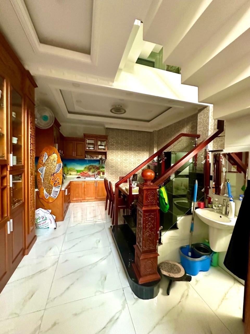 🏡 Cập Nhật Giá Tốt: Nhà 5 Tầng Phạm Văn Chiêu - 55m2 - Chỉ 6.4 Tỷ