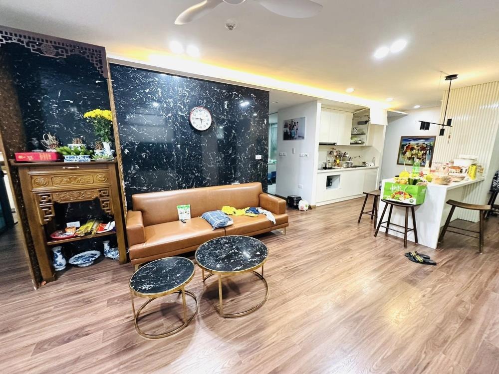 Bán căn hộ Goldmark City 136 Hồ Tùng Mậu - 134m2, 3PN, Full Nội Thất, Giá 11.8 tỷ