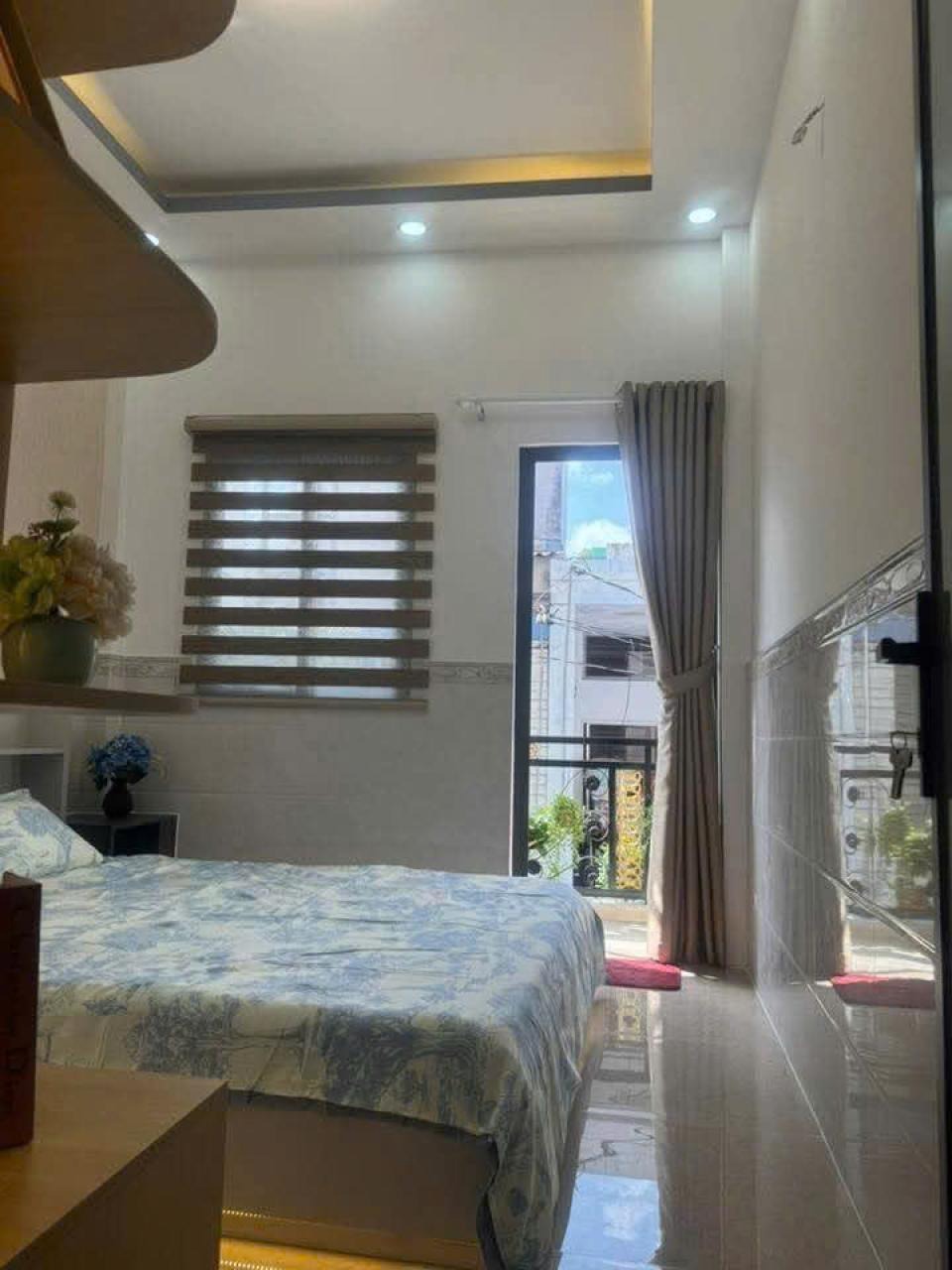 Nhà 2 Tầng, 58m2 Quang Trung, Quận Thủ Đức - Giá 3.99 Tỷ