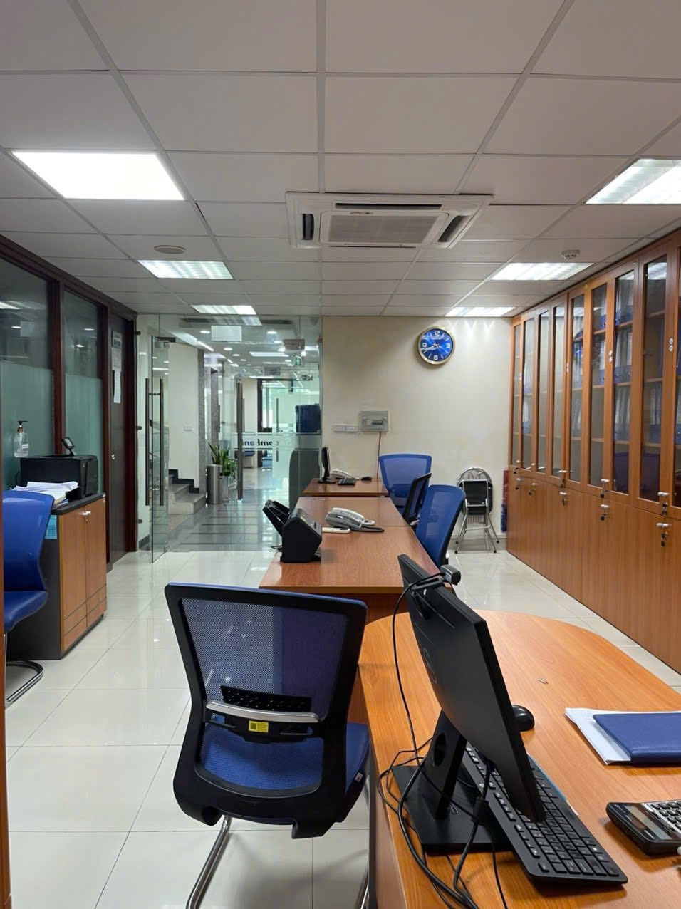 Bán tòa nhà VP 8 tầng, mặt tiền 7m, Hòa Mã, Hai Bà Trưng - 170 tỷ