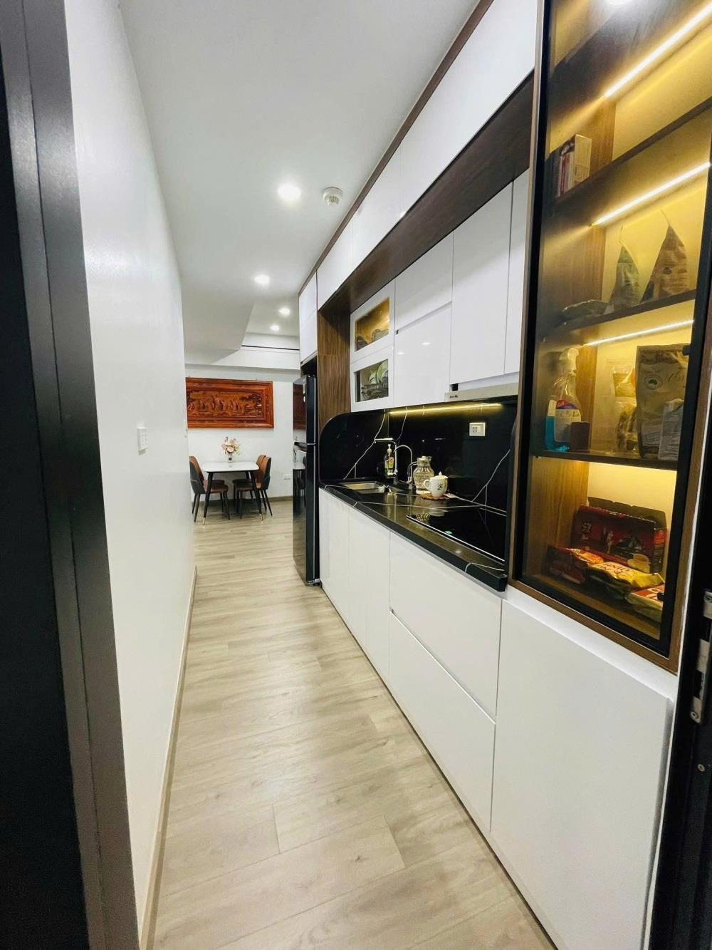 Bán căn hộ 2PN, 2WC HUD2 Linh Đàm - Giá 5.7 tỷ - View thoáng - Pháp lý rõ ràng