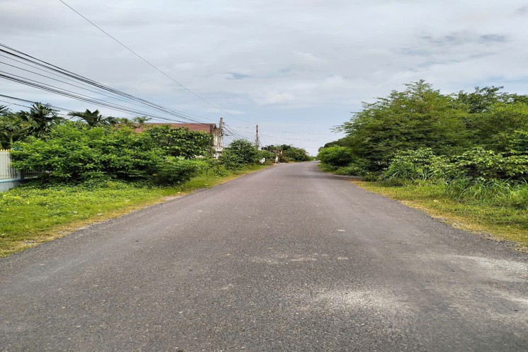 Bán đất full thổ tại Long An giá cả thương lượng 9,5 tỷ