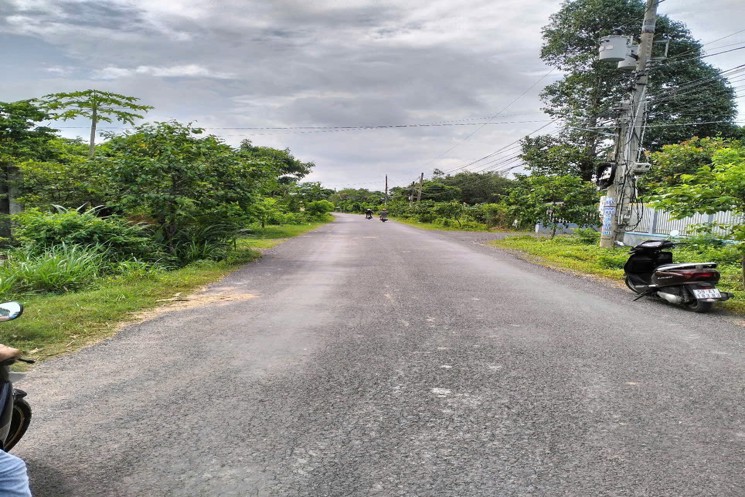 Bán đất full thổ tại Long An giá cả thương lượng 9,5 tỷ