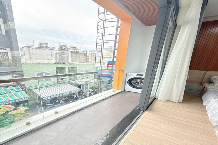CHDV Cao cấp Quang Trung, Gò Vấp – ĐẦU TƯ SIÊU HỜI - Doanh thu đều 90TR/THÁNG – Có sổ hồng sang tên