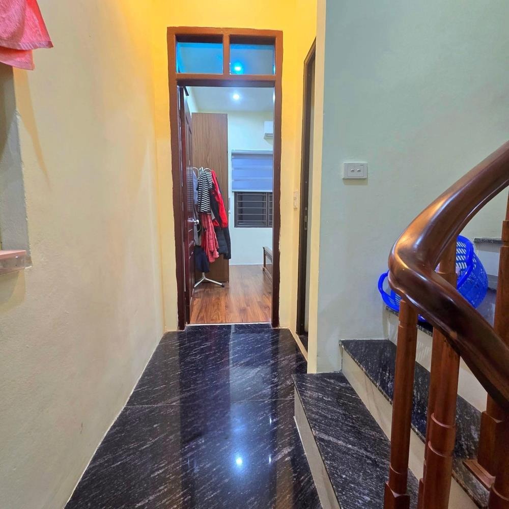 Bán nhà Cổ Nhuế 45-58m2, 3 Tầng, Mặt Tiền 4.1m, 8.2 Tỷ - Góc 3 Thoáng, Ô Tô Quay Đầu