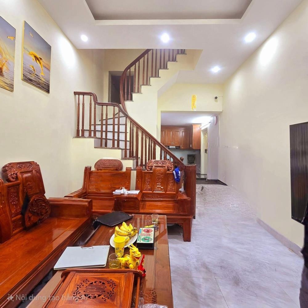 Bán nhà Cổ Nhuế 45-58m2, 3 Tầng, Mặt Tiền 4.1m, 8.2 Tỷ - Góc 3 Thoáng, Ô Tô Quay Đầu