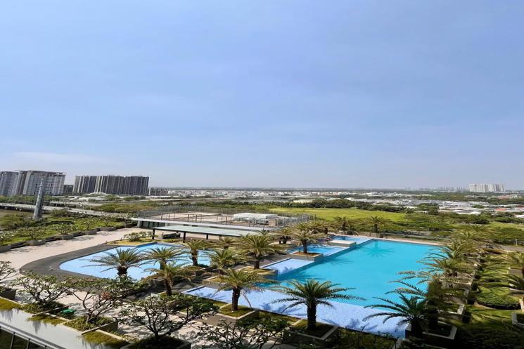 Căn hộ Lavida Plus Q7: 55m2, 1PN, tầng 4, view Tây Nam, giá chỉ 3.2 tỷ - Cơ hội an cư lý tưởng