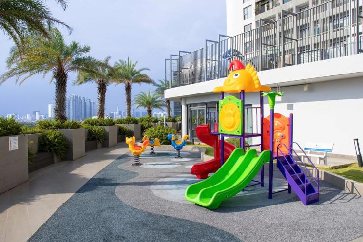 Căn hộ Lavida Plus Q7: 55m2, 1PN, tầng 4, view Tây Nam, giá chỉ 3.2 tỷ - Cơ hội an cư lý tưởng