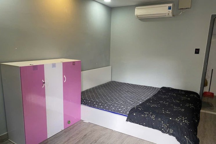 Nhà SHR Nở hậu 2 tầng 141m2 – Lê Lai Gò Vấp SS