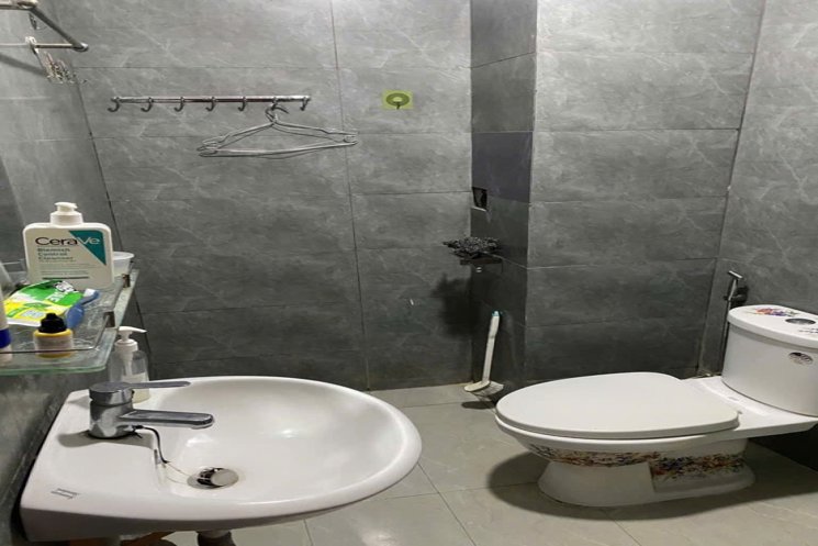Nhà SHR Nở hậu 2 tầng 141m2 – Lê Lai Gò Vấp SS