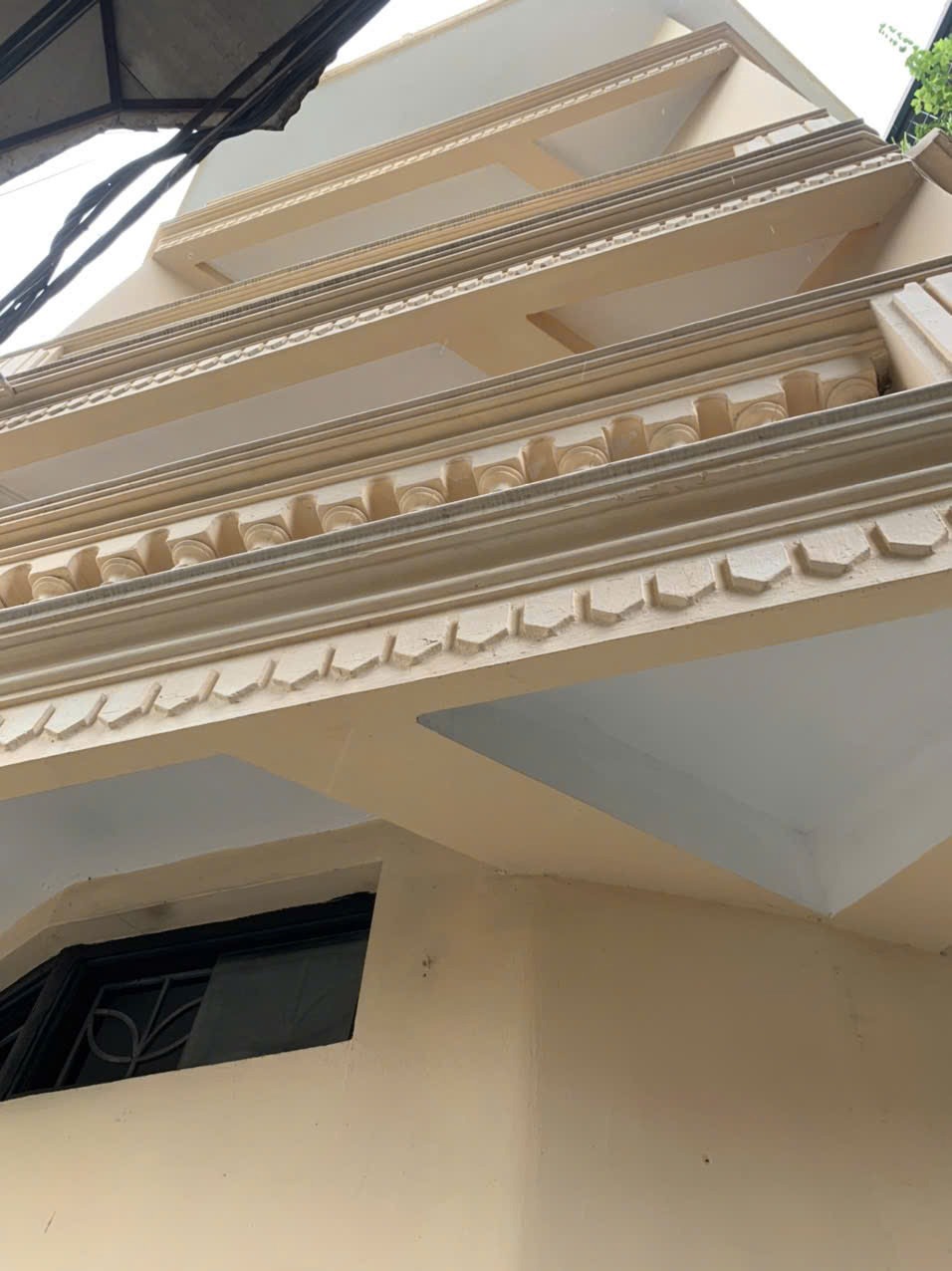 Cho Thuê Nhà Ngõ 128C Đại La, Hà Nội - 4 Phòng Ngủ, Ô Tô Đỗ Cửa