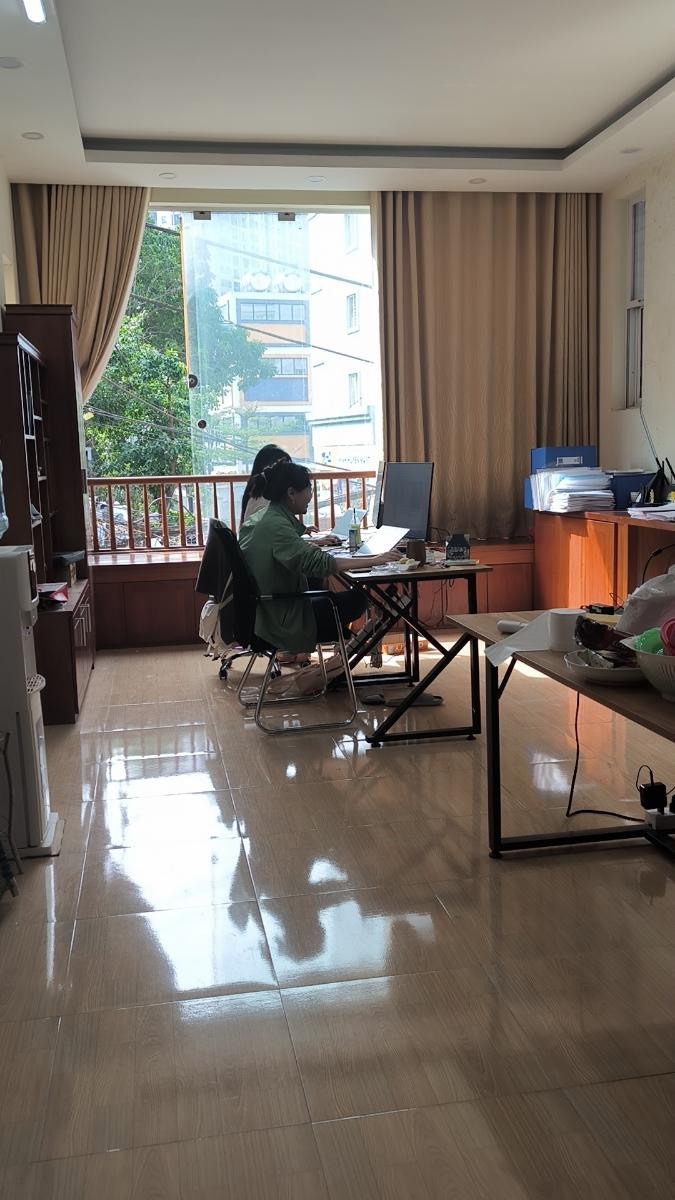 Bán nhà phố Trần Bình, Nam Từ Liêm - 75m², MT 5m, Giá 13 tỷ