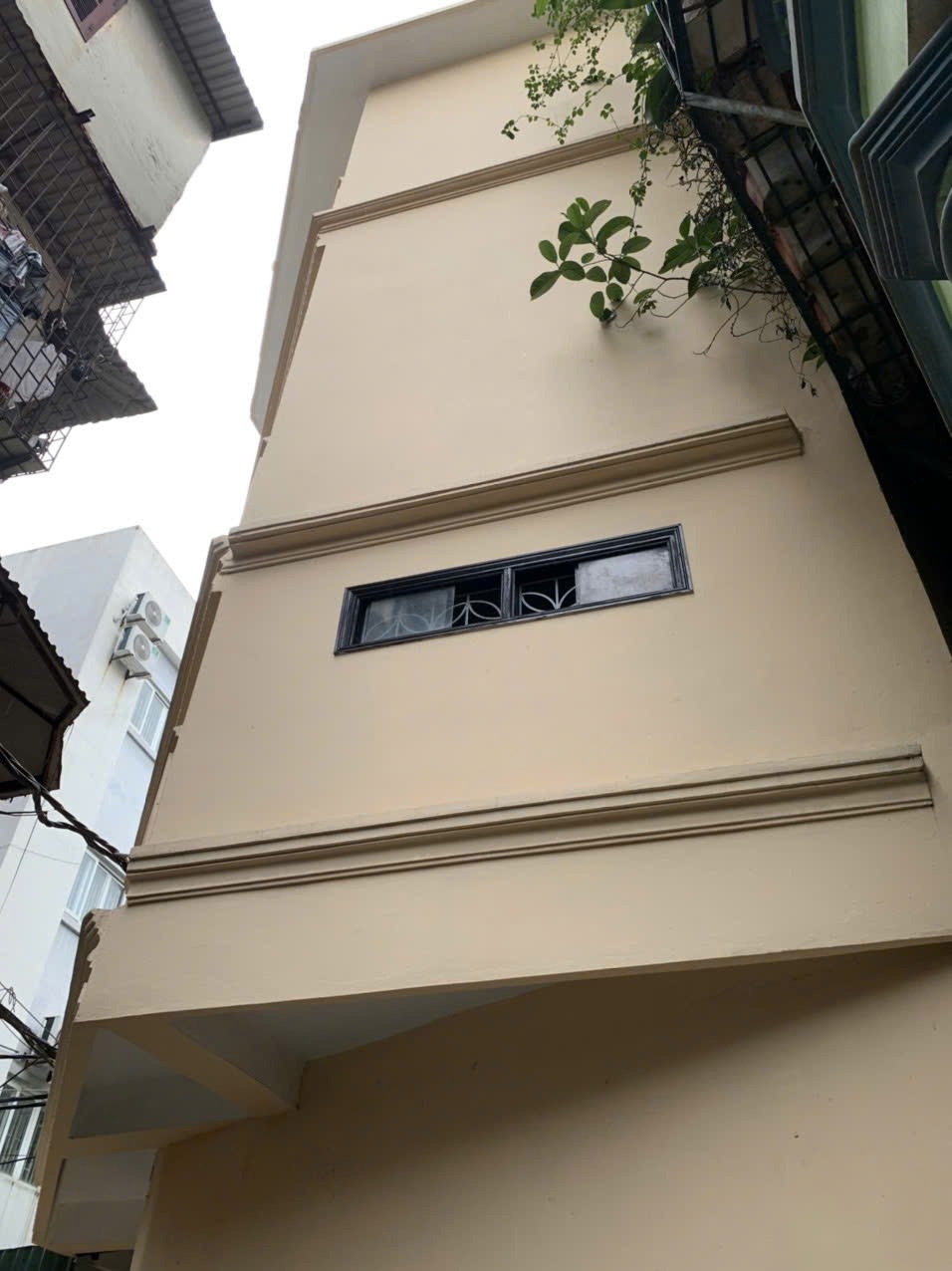 Cho Thuê Nhà Ngõ 128C Đại La, Hà Nội - 4 Phòng Ngủ, Ô Tô Đỗ Cửa
