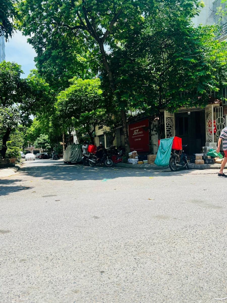 Bán nhà phố Trần Bình, Nam Từ Liêm - 75m², MT 5m, Giá 13 tỷ