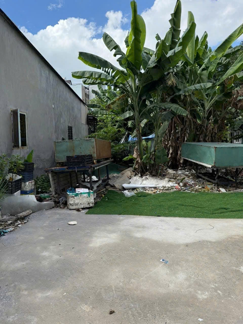 Đất Nền Hóc Môn - 4.5x27m, Đường 5m, Gần Chợ Gấu, Giá 3.3 Tỷ
